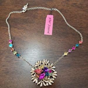 Betsey Johnson Necklace